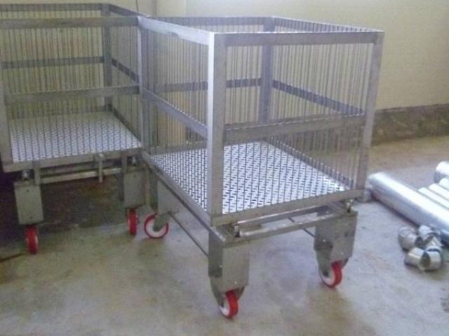 Корзины для автоклавов в Юрге